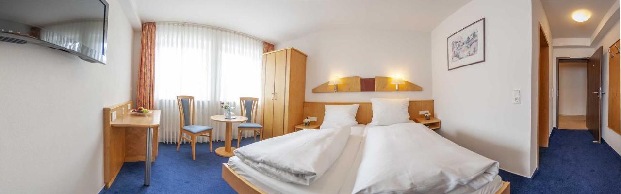 Hotel-Gasthof Krone Greding Extérieur photo