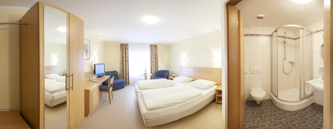 Hotel-Gasthof Krone Greding Extérieur photo